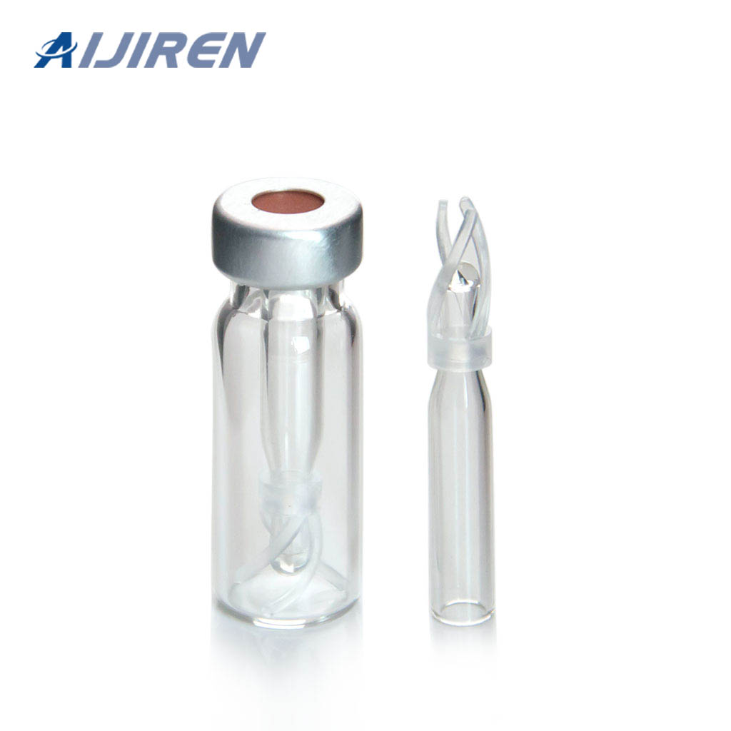 1-4mL Autosampler Vials for HPLC, UPLC, GC